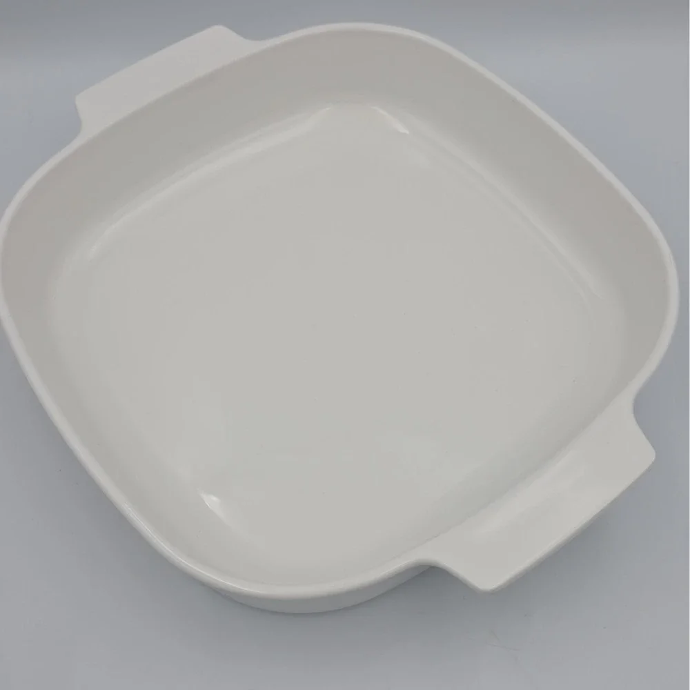 Vintage Corning Ware Spice of Life La Romarin A-10-B 10x10x2 Casserole READ
